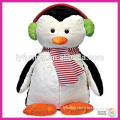 Plush Cute Penguin toy for Christmas